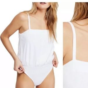 Free People • Marissa Bodysuit